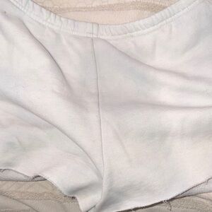 PacSun Light Blue Athletic Lounge Shorts